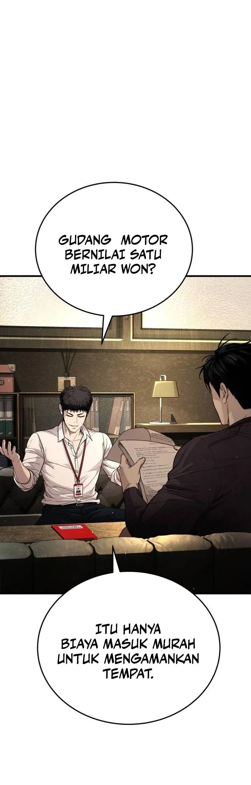 I Beat Up My Boss Chapter 7 page 21