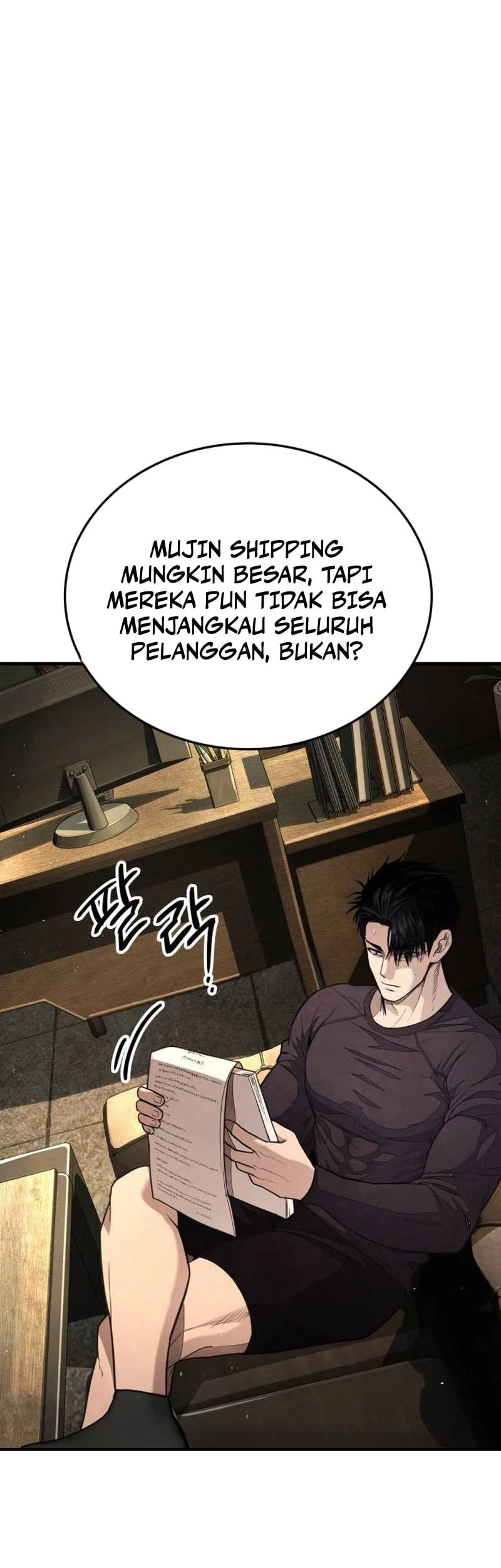 I Beat Up My Boss Chapter 7 page 22