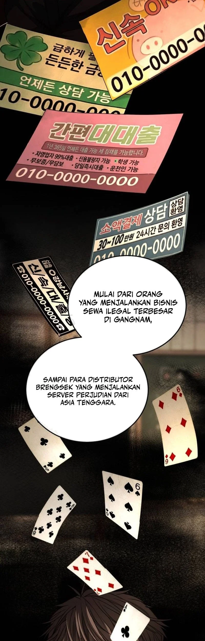 I Beat Up My Boss Chapter 8 page 36
