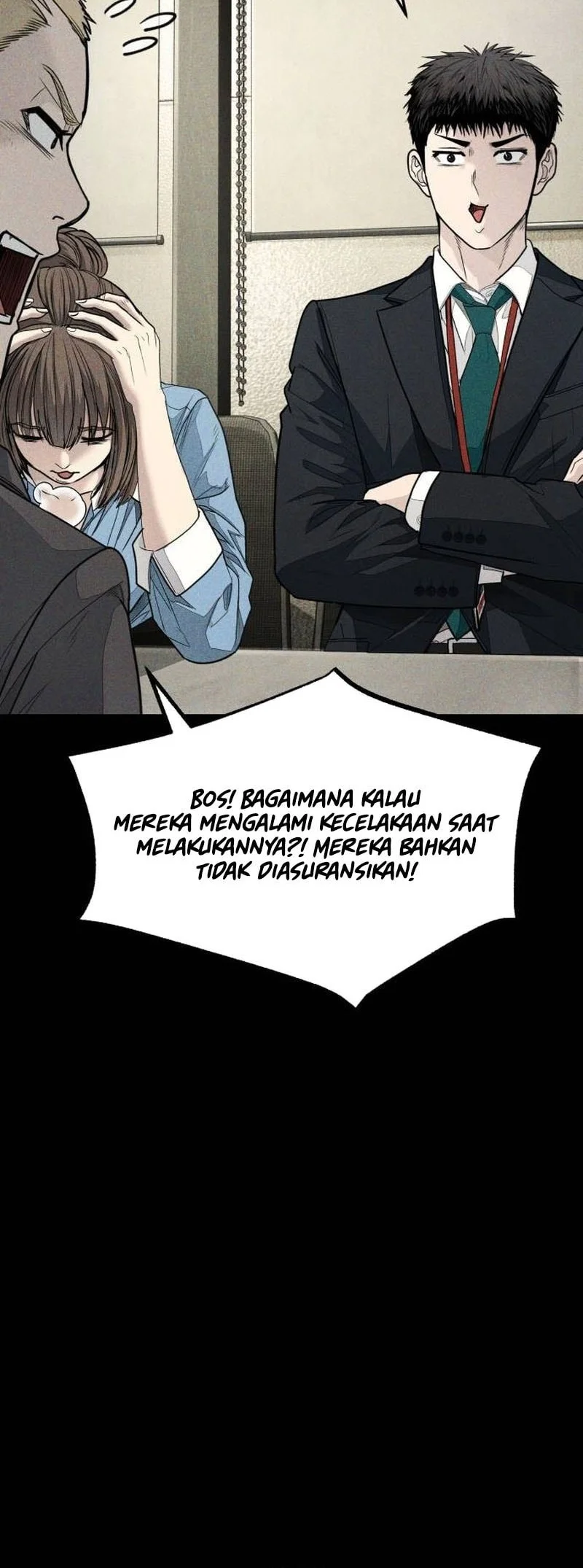 I Beat Up My Boss Chapter 8 page 49