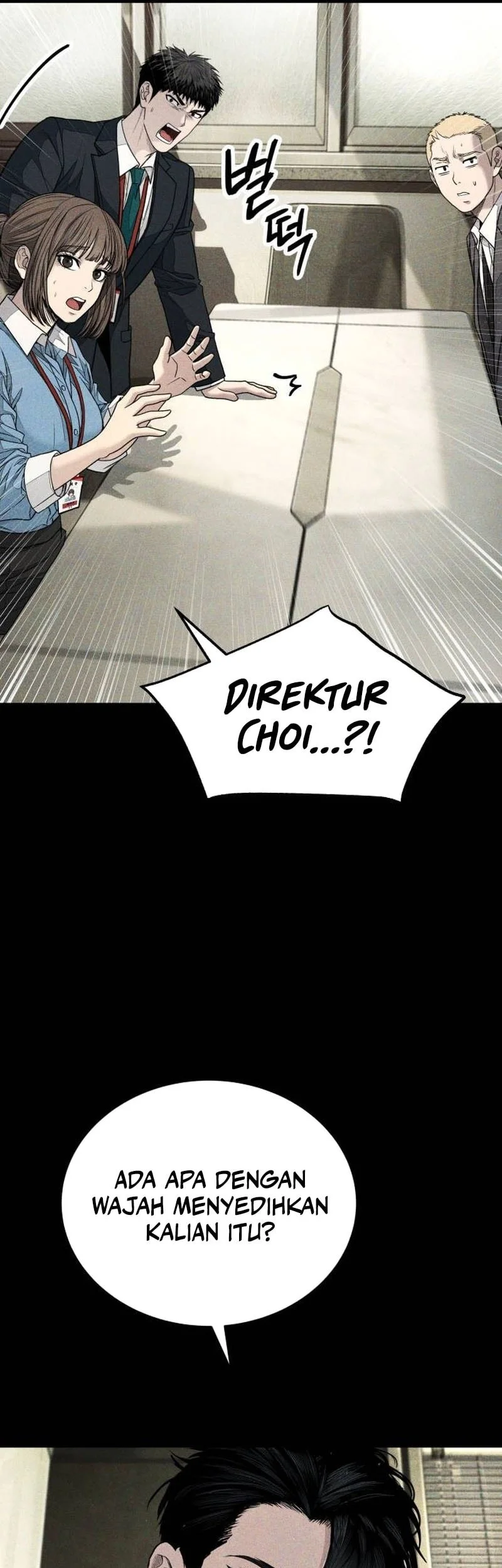 I Beat Up My Boss Chapter 8 page 54