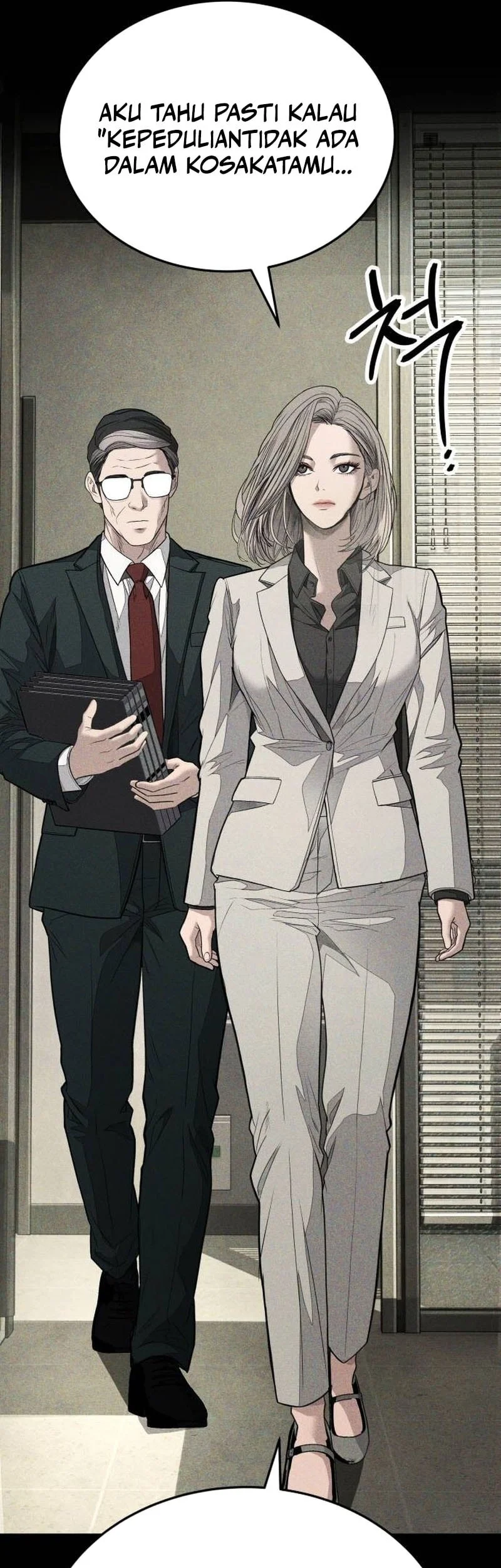 I Beat Up My Boss Chapter 8 page 58