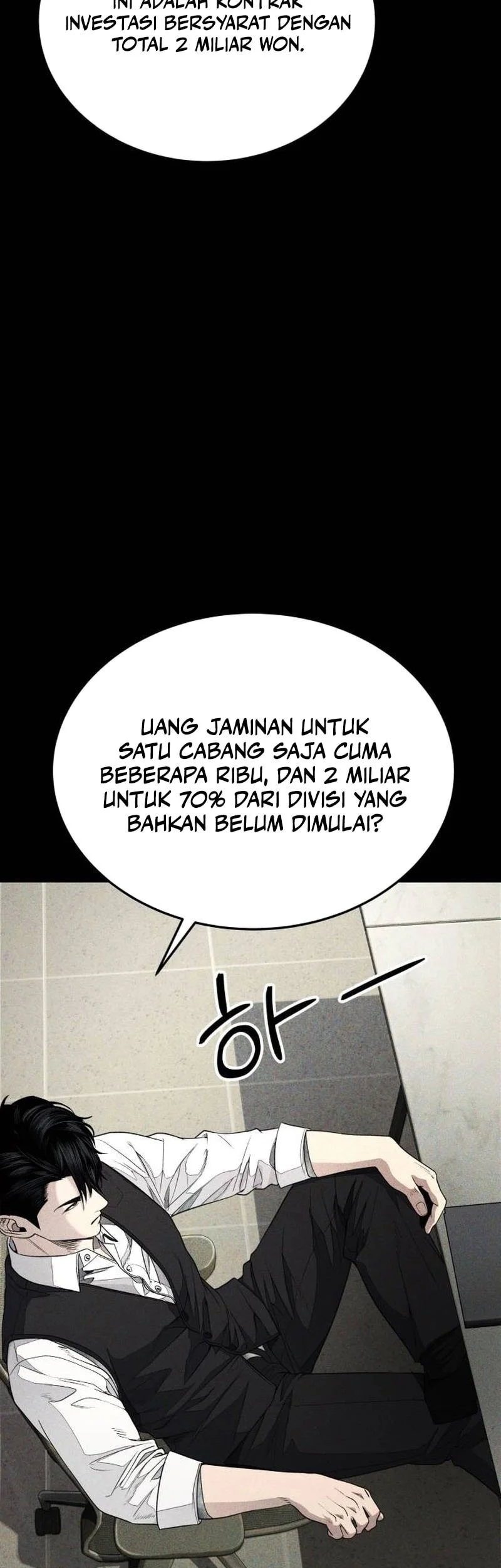 I Beat Up My Boss Chapter 8 page 64