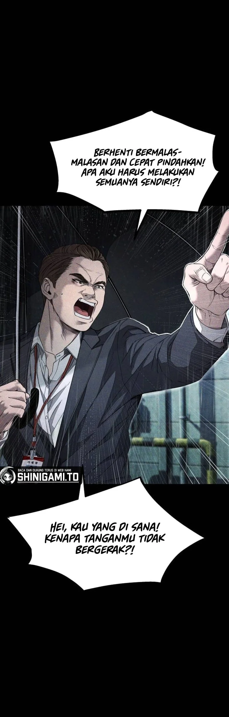 I Beat Up My Boss Chapter 8 page 91