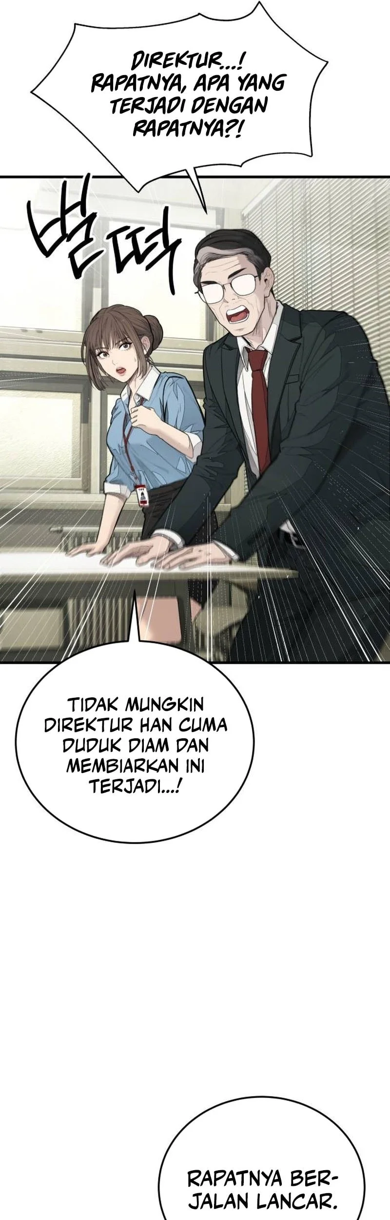 I Beat Up My Boss Chapter 8 page 98