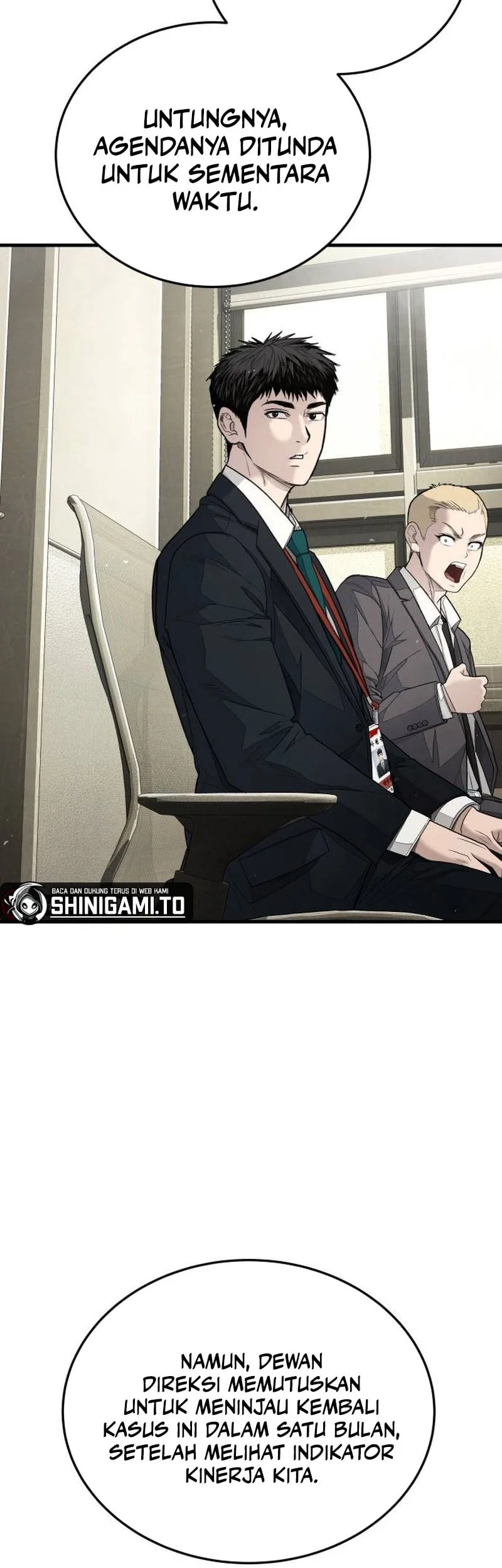 I Beat Up My Boss Chapter 8 page 99