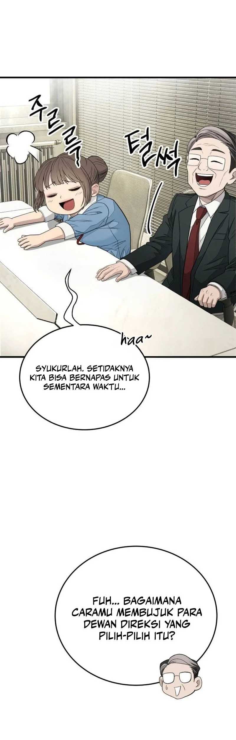 I Beat Up My Boss Chapter 8 page 100