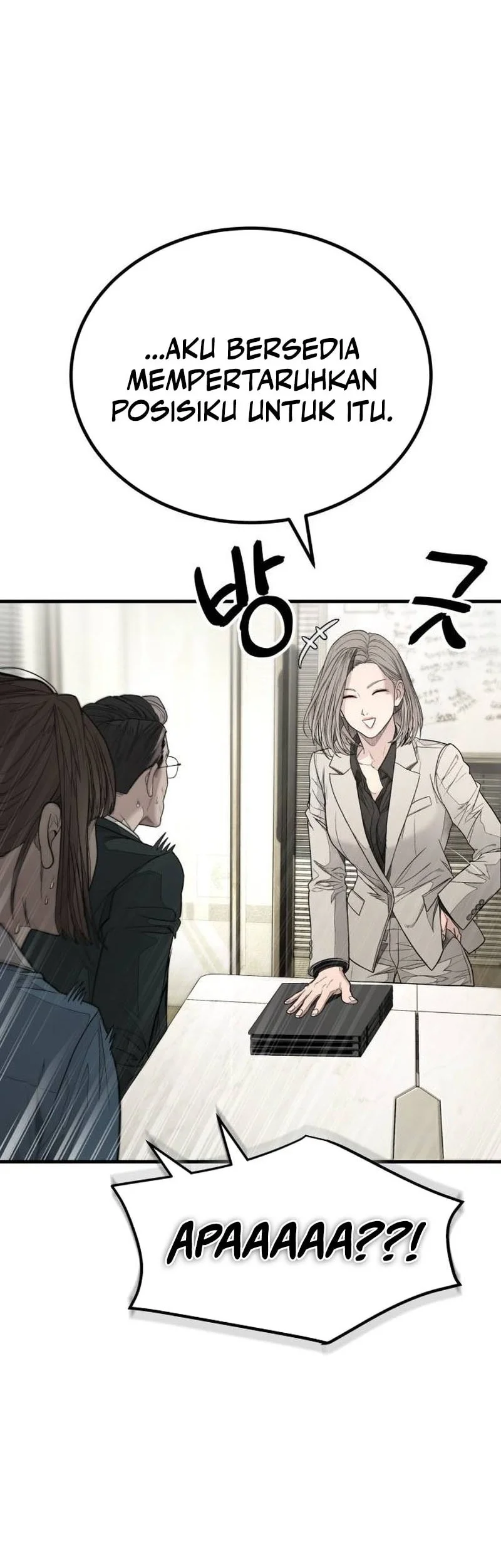 I Beat Up My Boss Chapter 8 page 103