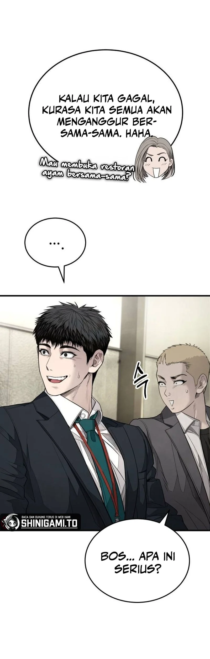 I Beat Up My Boss Chapter 8 page 104