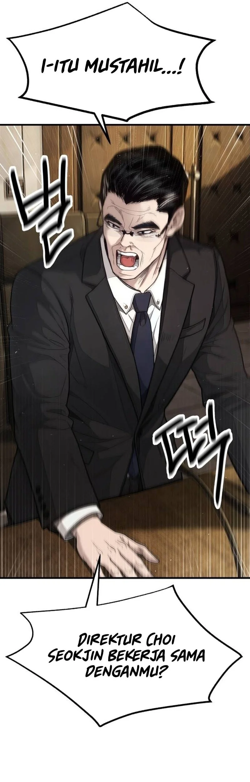 I Beat Up My Boss Chapter 8 page 5