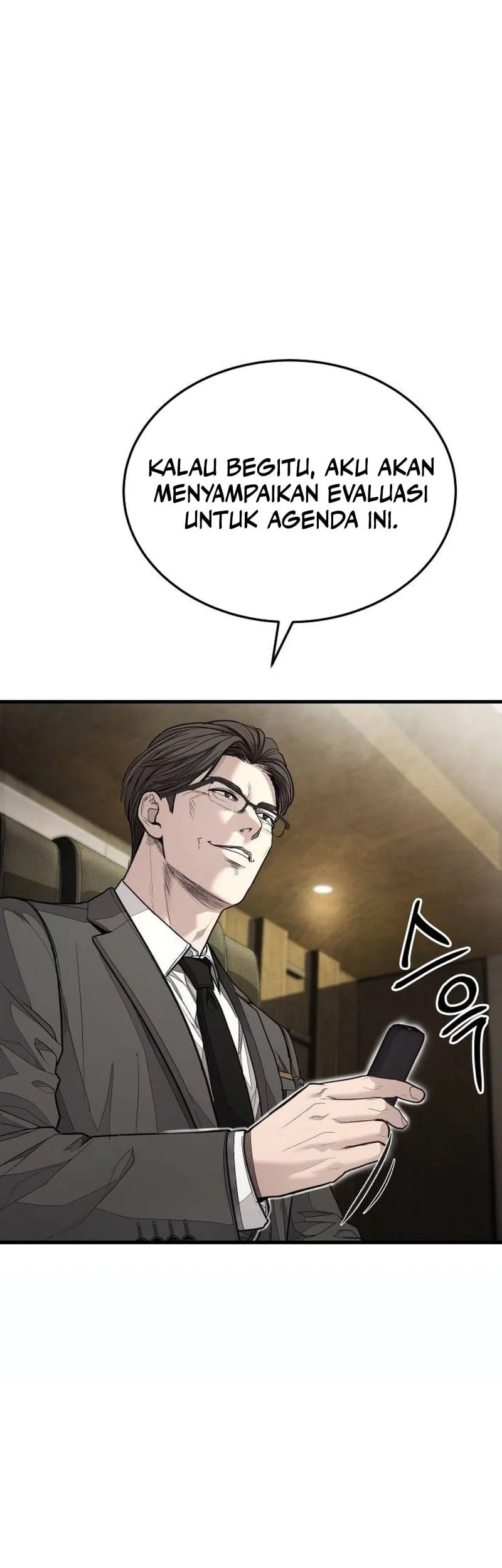 I Beat Up My Boss Chapter 8 page 14