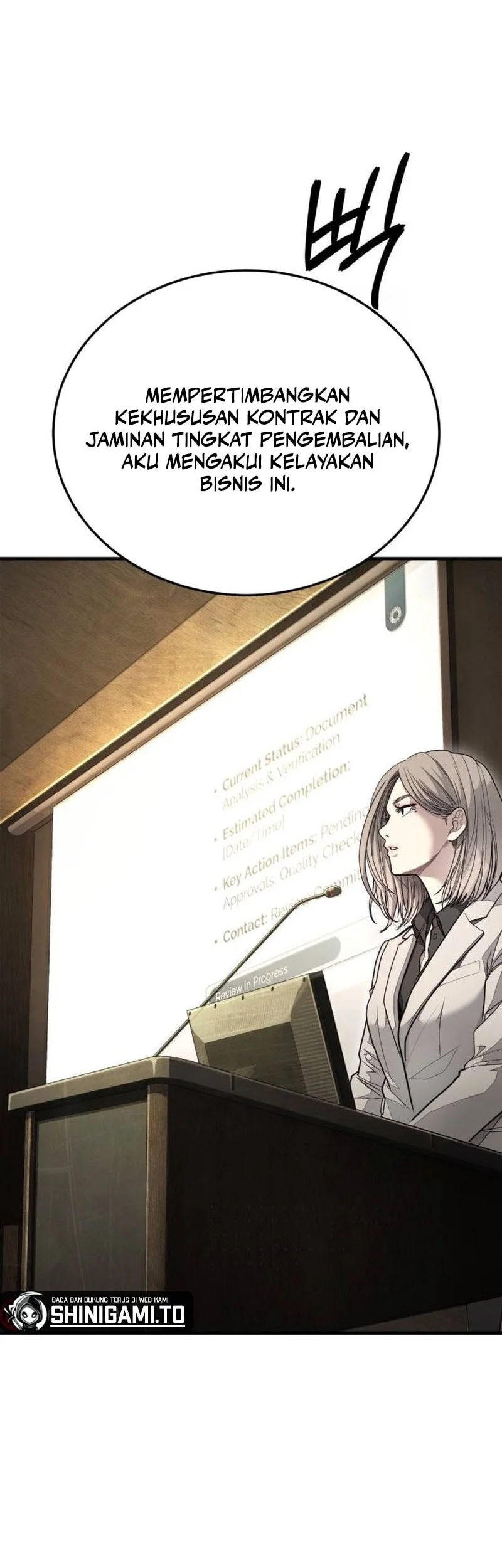 I Beat Up My Boss Chapter 8 page 15
