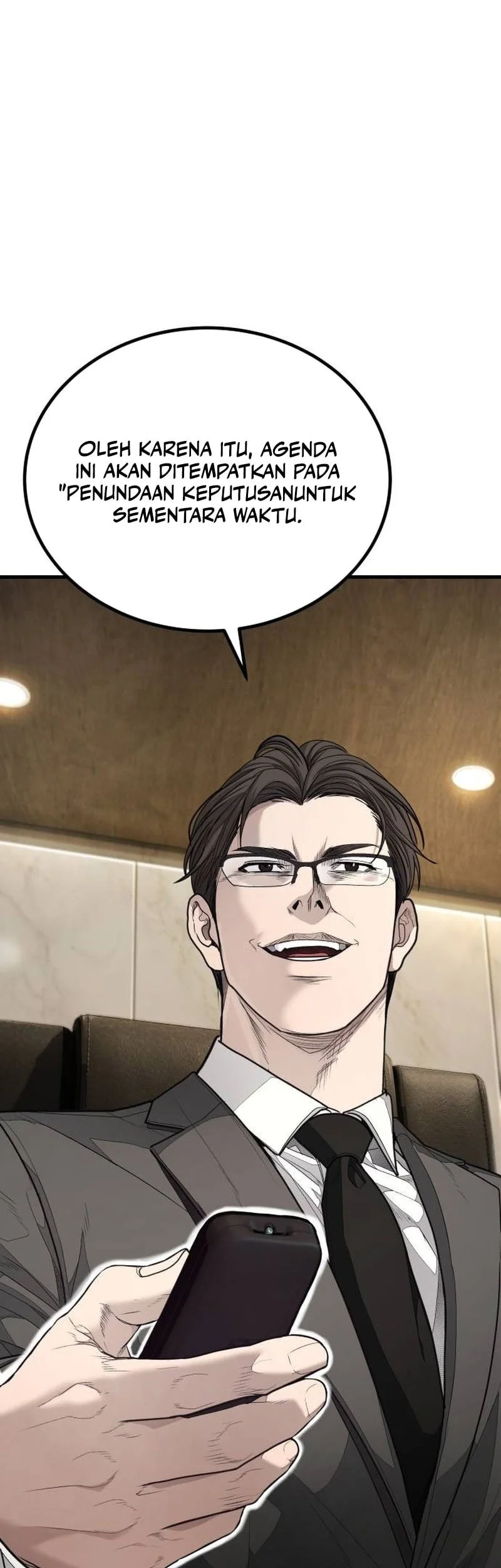 I Beat Up My Boss Chapter 8 page 16