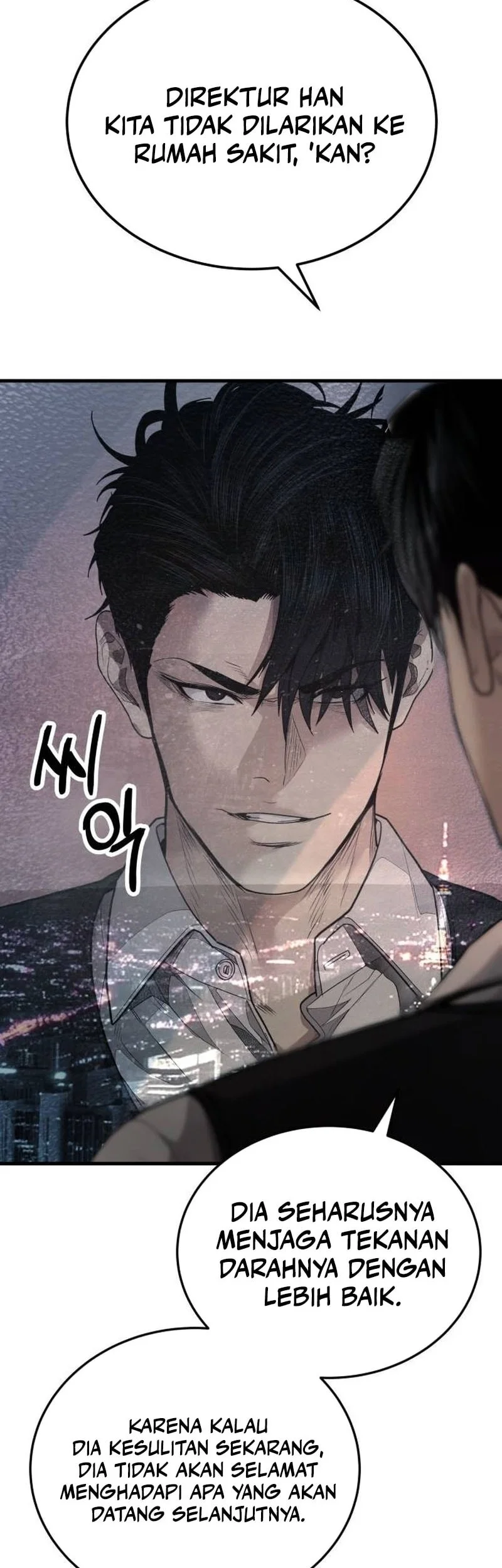 I Beat Up My Boss Chapter 8 page 23