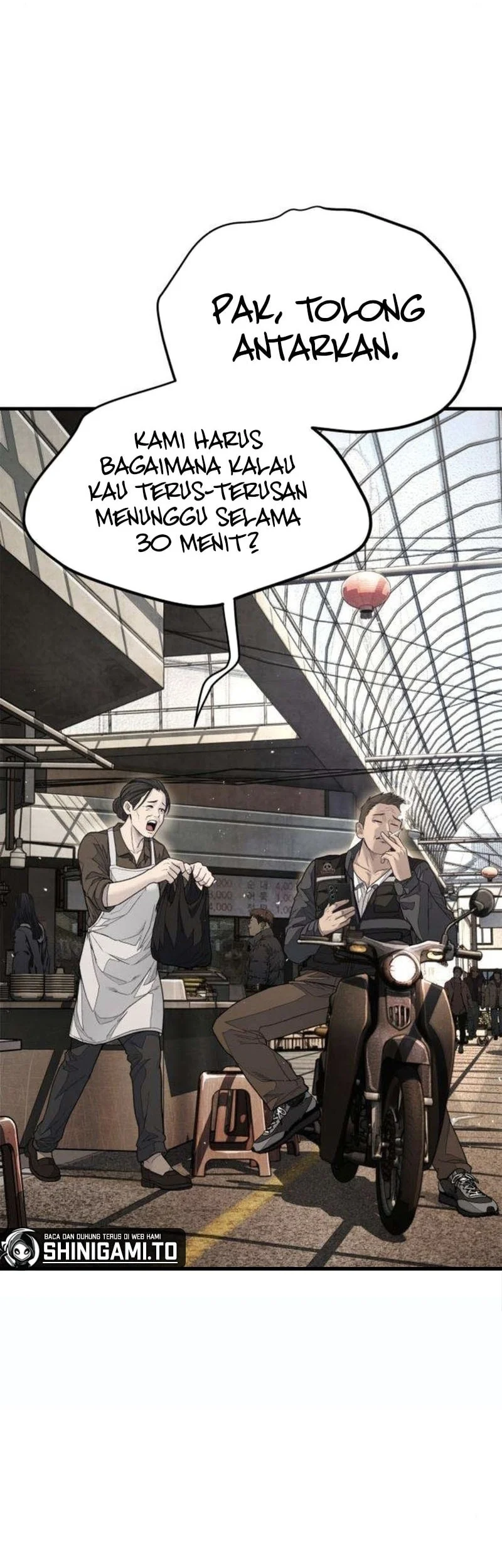 I Beat Up My Boss Chapter 9 page 38