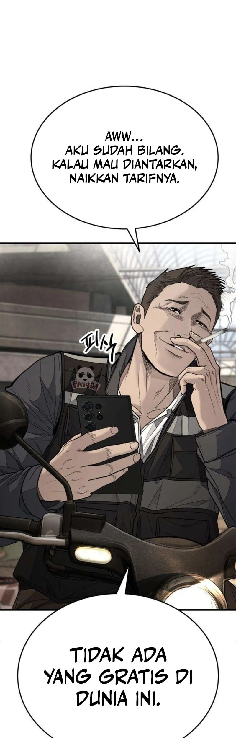 I Beat Up My Boss Chapter 9 page 39
