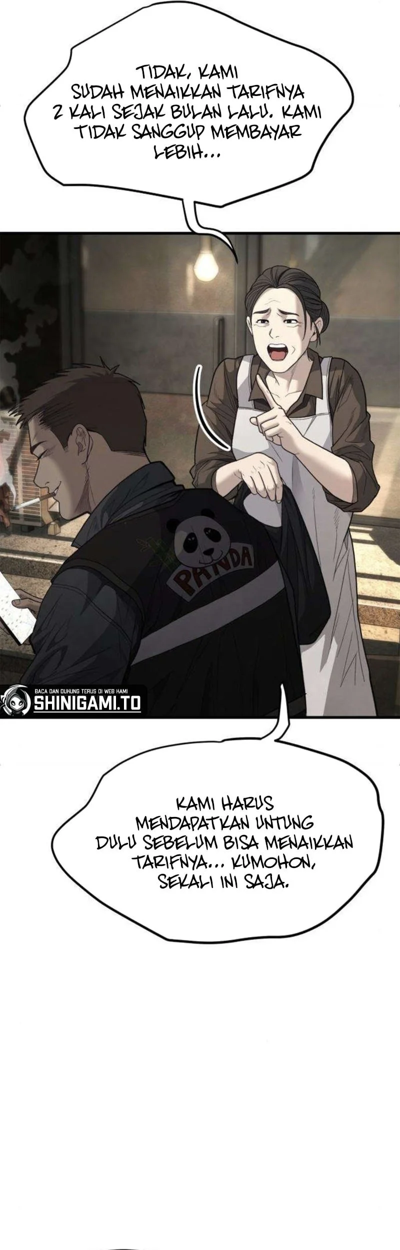 I Beat Up My Boss Chapter 9 page 41