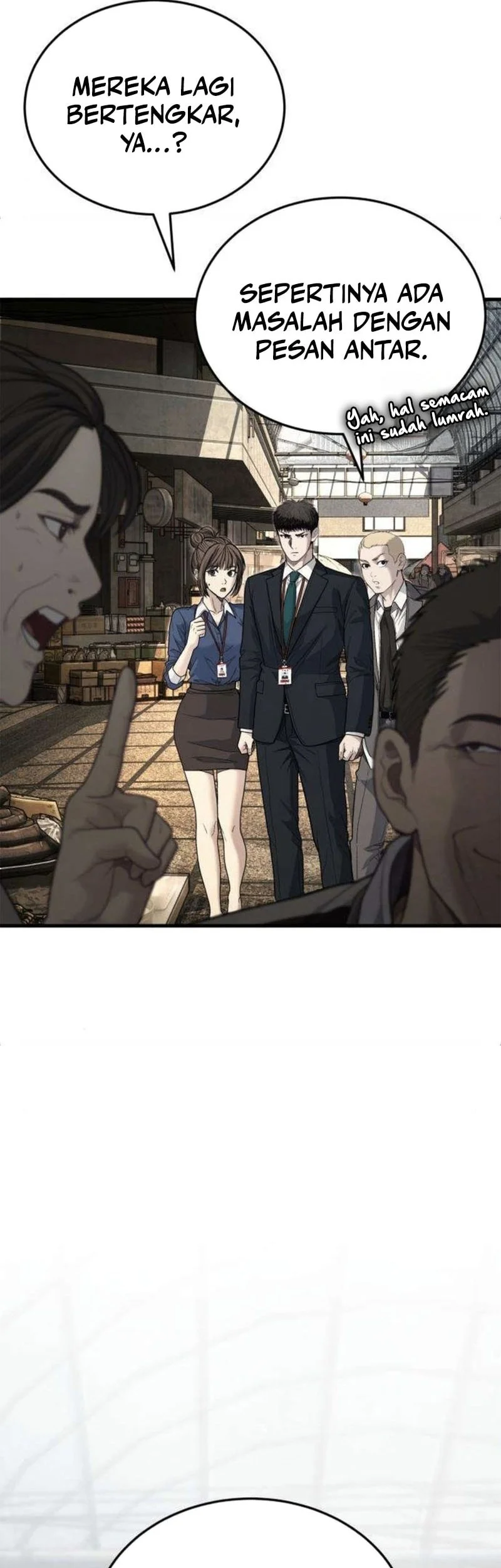 I Beat Up My Boss Chapter 9 page 42