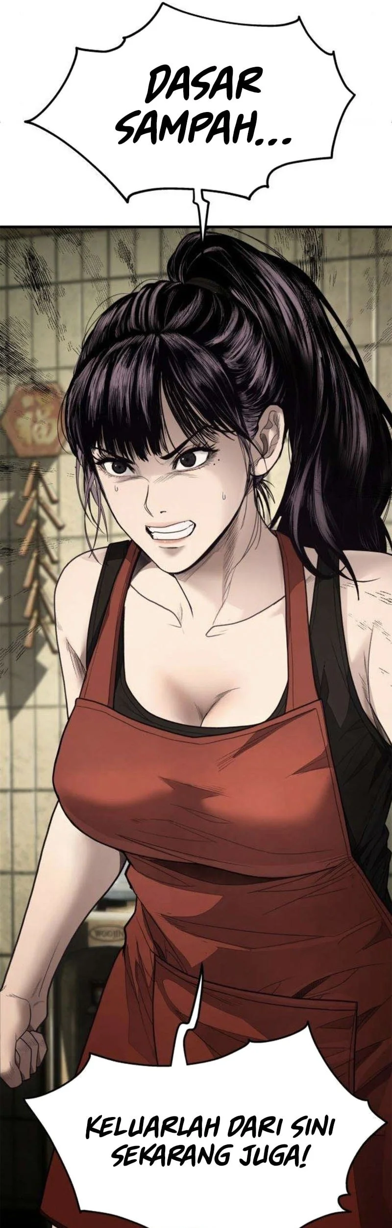 I Beat Up My Boss Chapter 9 page 61