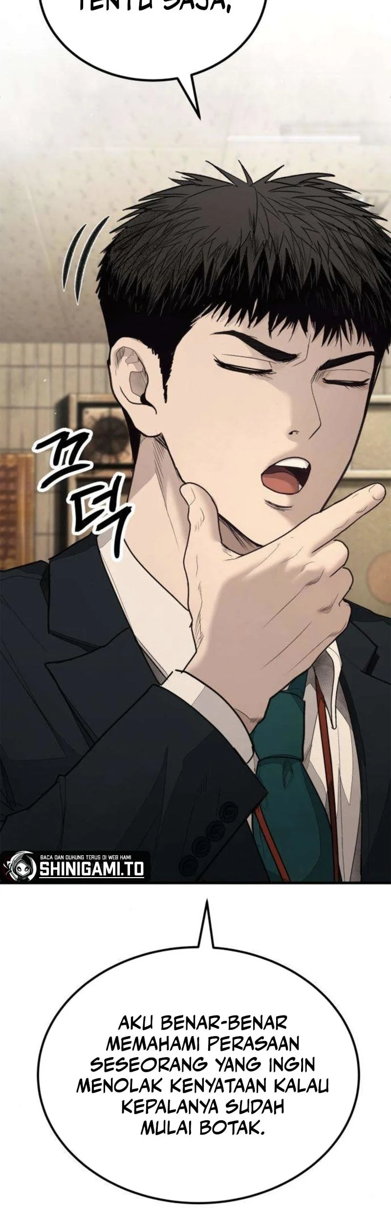 I Beat Up My Boss Chapter 9 page 72
