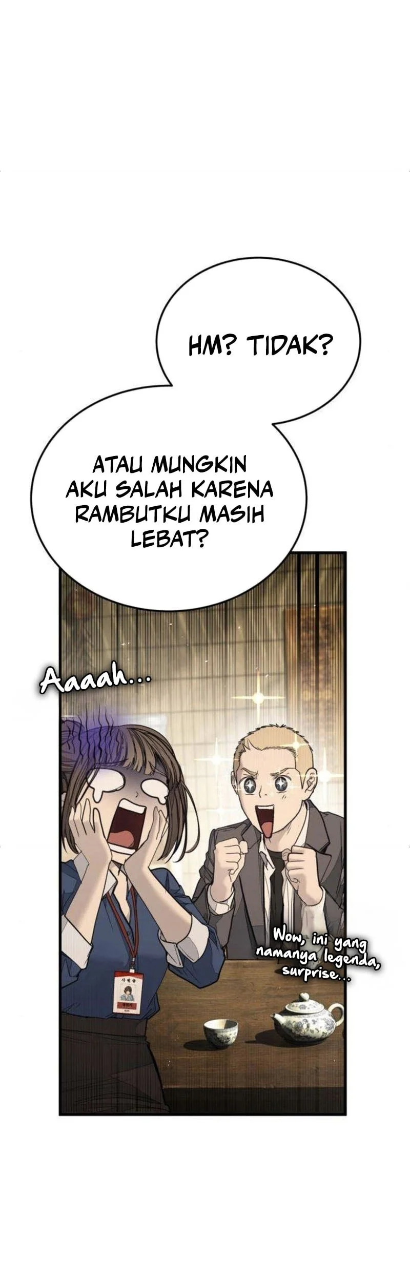 I Beat Up My Boss Chapter 9 page 73