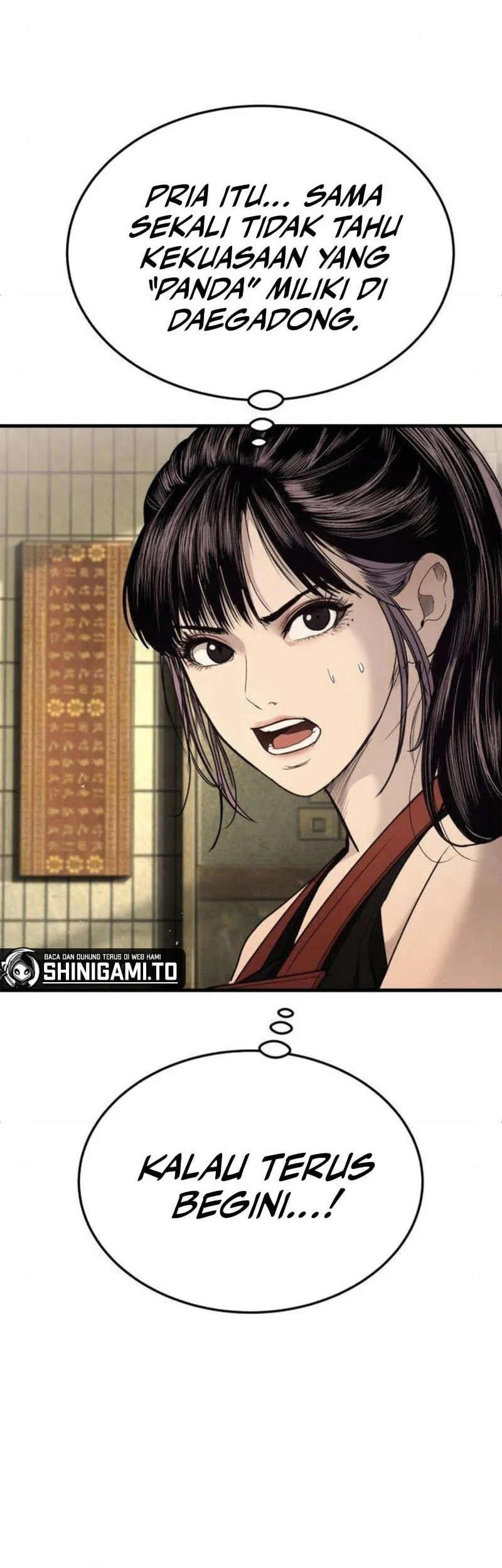 I Beat Up My Boss Chapter 9 page 74