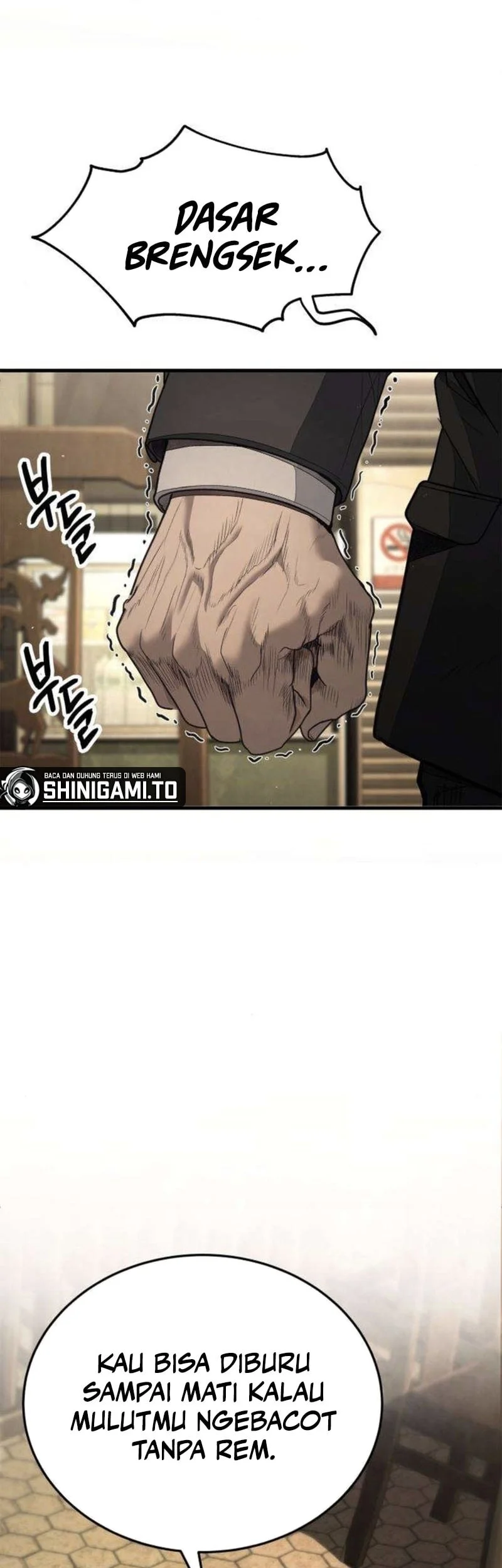 I Beat Up My Boss Chapter 9 page 75