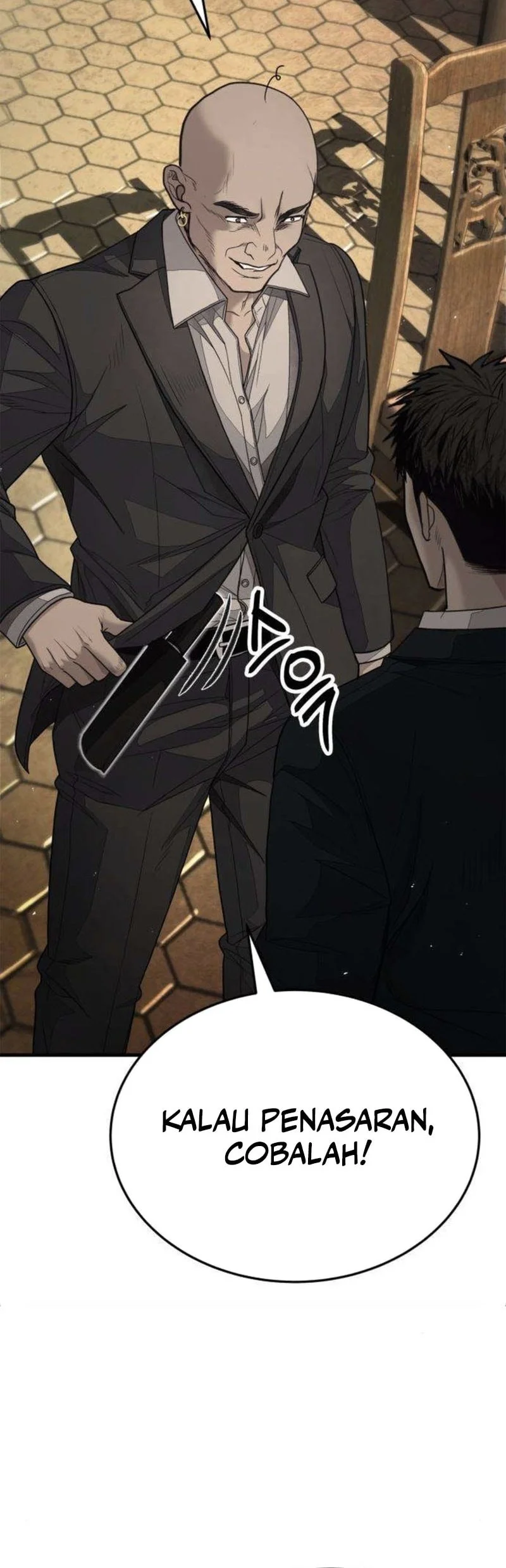 I Beat Up My Boss Chapter 9 page 76