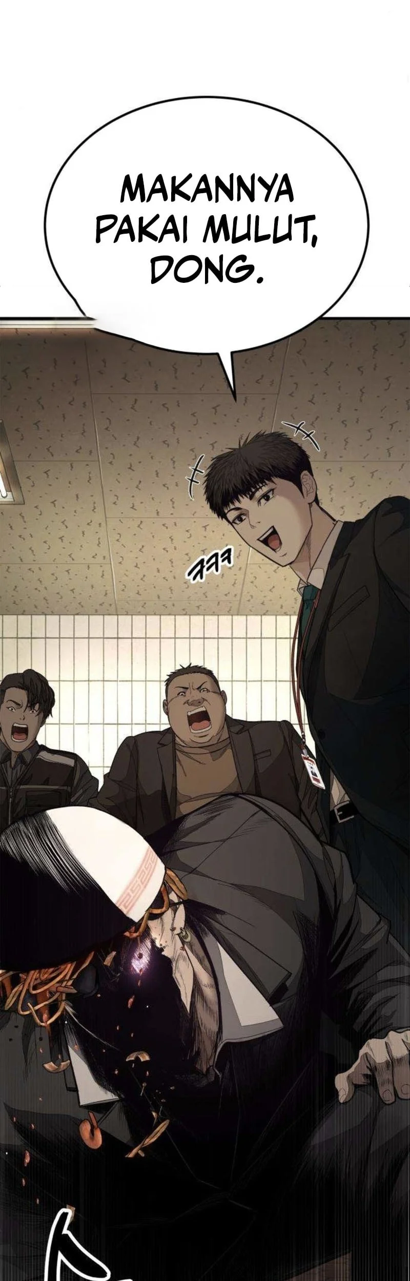 I Beat Up My Boss Chapter 9 page 83