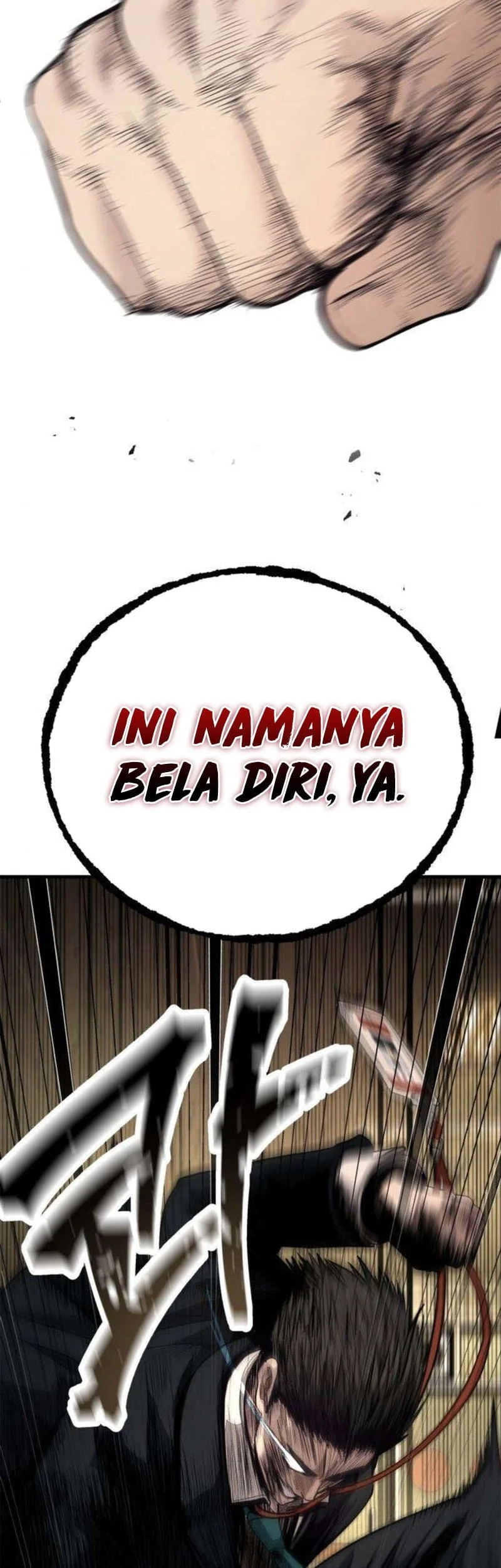 I Beat Up My Boss Chapter 9 page 89