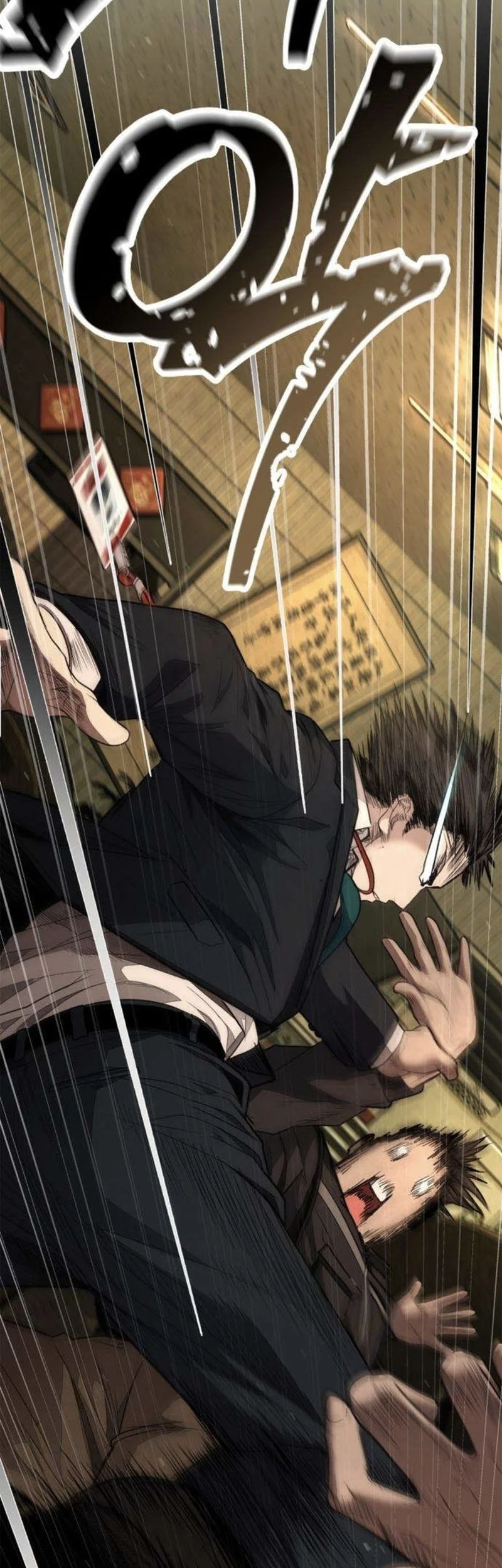 I Beat Up My Boss Chapter 9 page 94