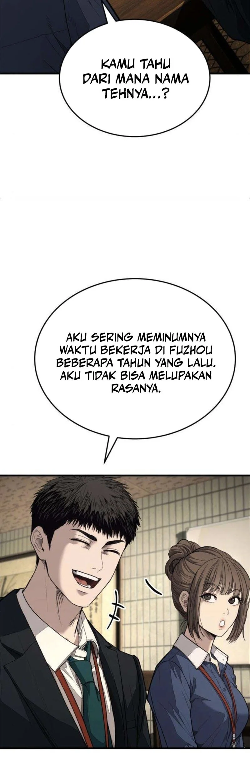 I Beat Up My Boss Chapter 9 page 101