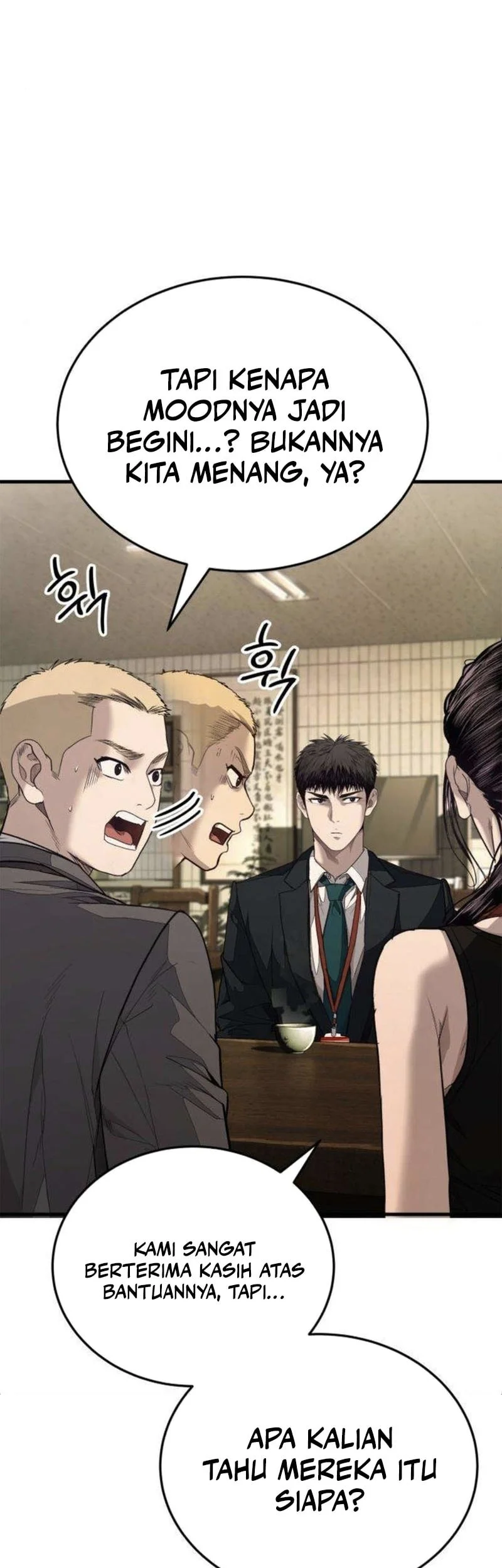 I Beat Up My Boss Chapter 9 page 103