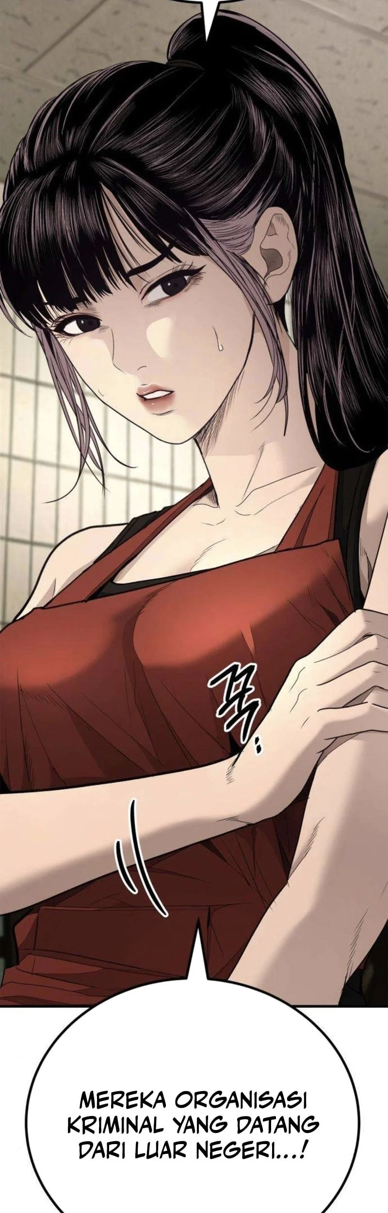I Beat Up My Boss Chapter 9 page 105