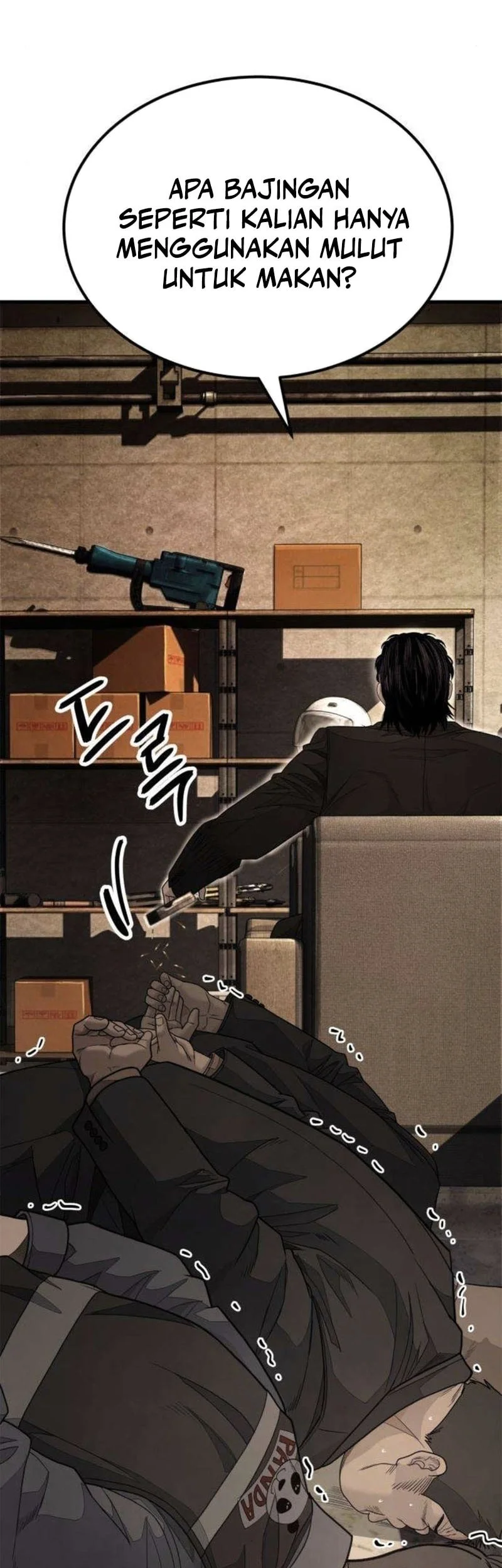 I Beat Up My Boss Chapter 9 page 113