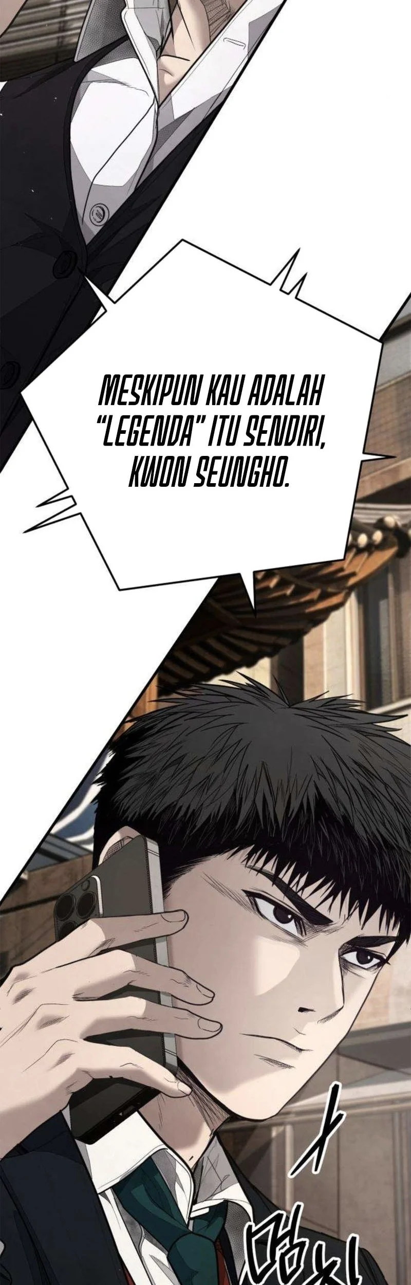 I Beat Up My Boss Chapter 9 page 11