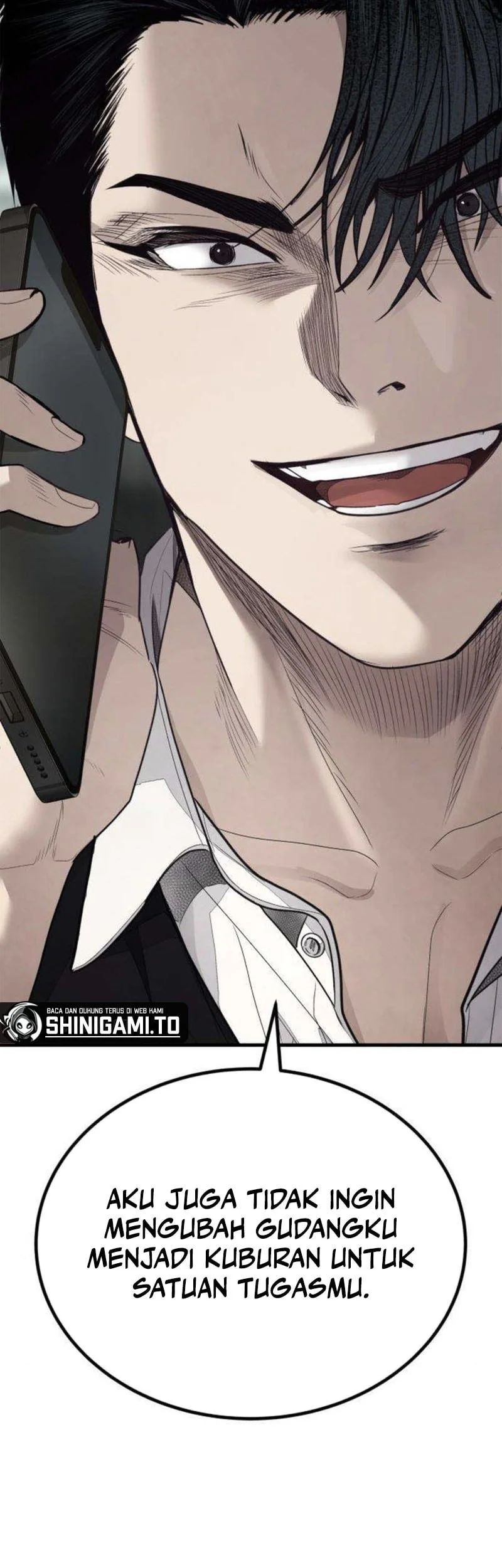 I Beat Up My Boss Chapter 9 page 14