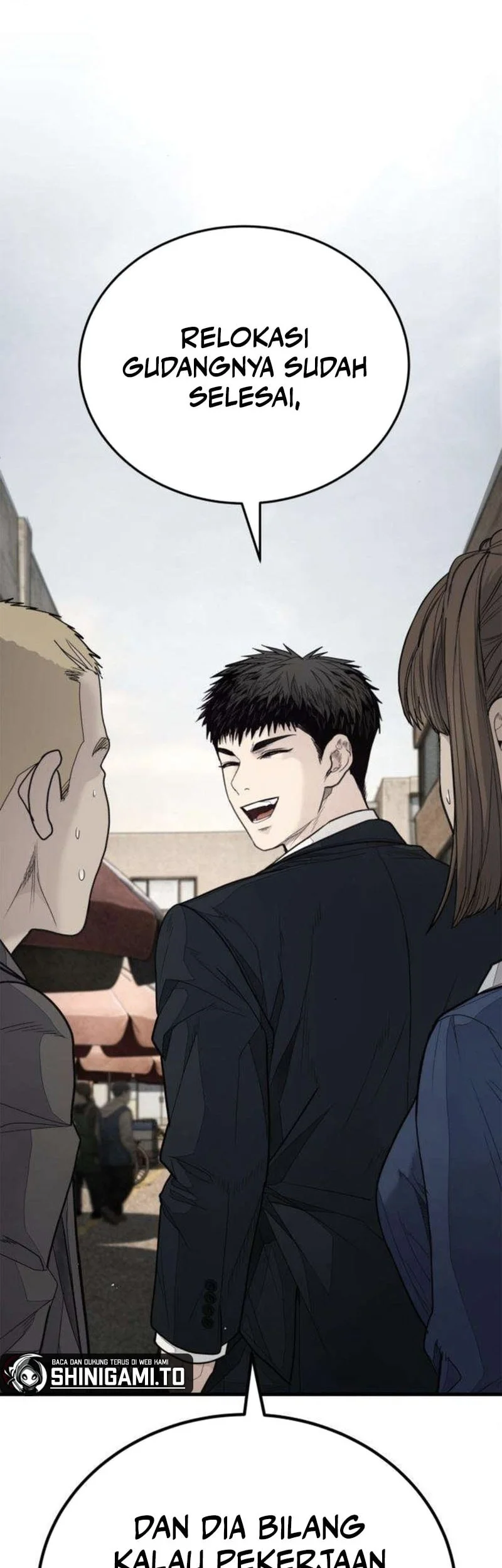 I Beat Up My Boss Chapter 9 page 19