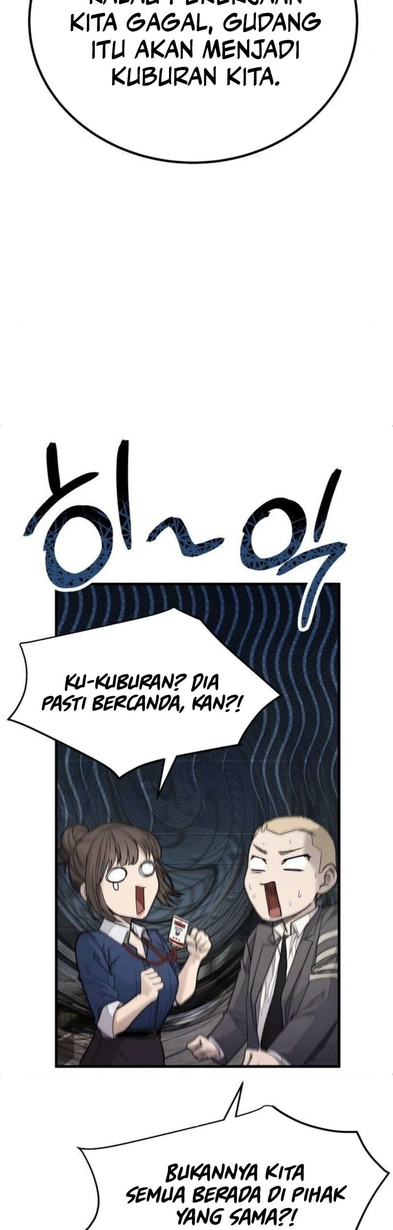 I Beat Up My Boss Chapter 9 page 20