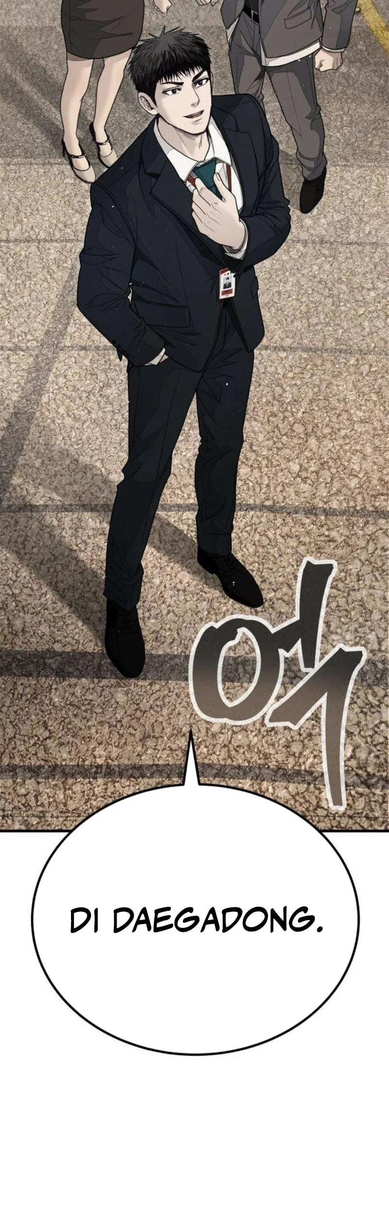 I Beat Up My Boss Chapter 9 page 23