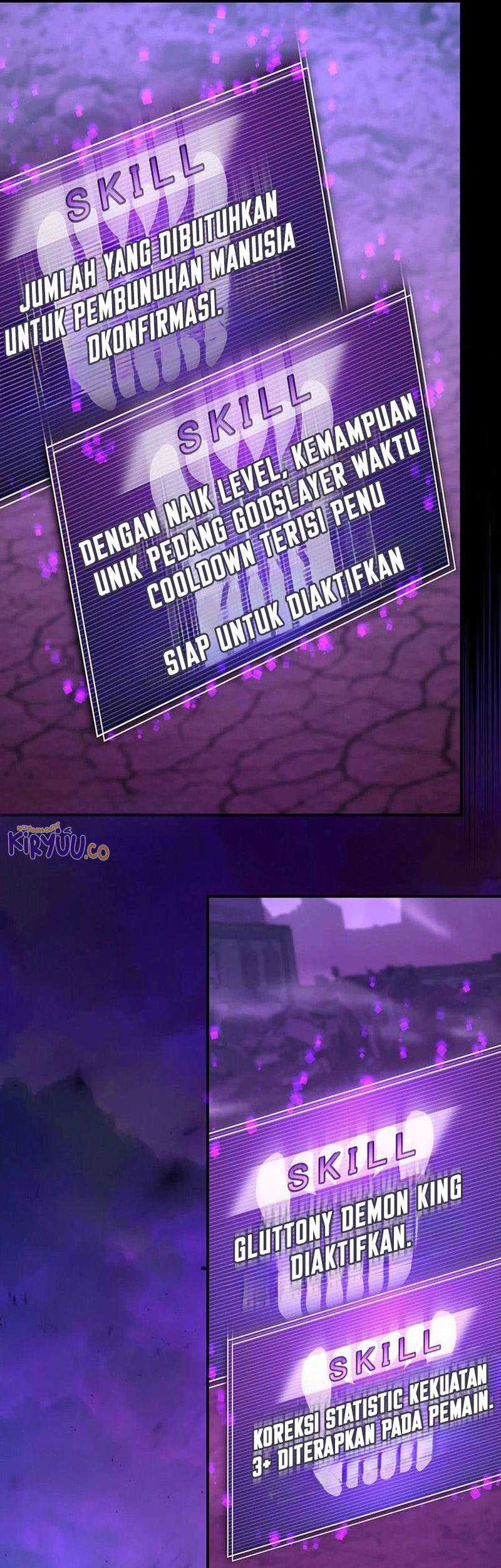 I Became an S-Rank Hunter With the Demon Lord App Chapter 50 page 36