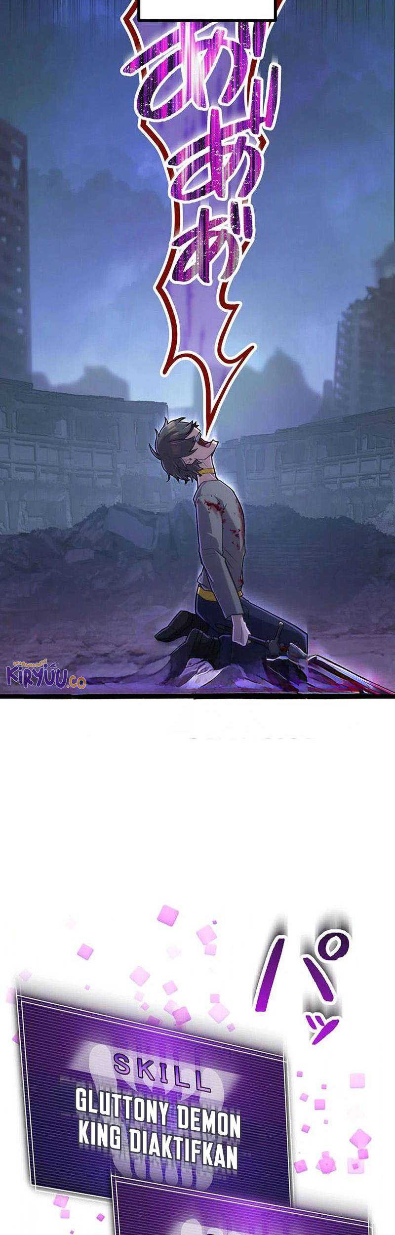 I Became an S-Rank Hunter With the Demon Lord App Chapter 50 page 70
