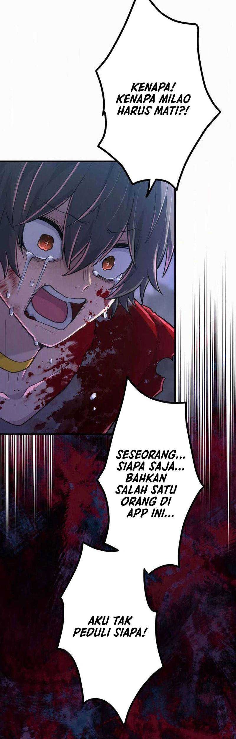 I Became an S-Rank Hunter With the Demon Lord App Chapter 50 page 73