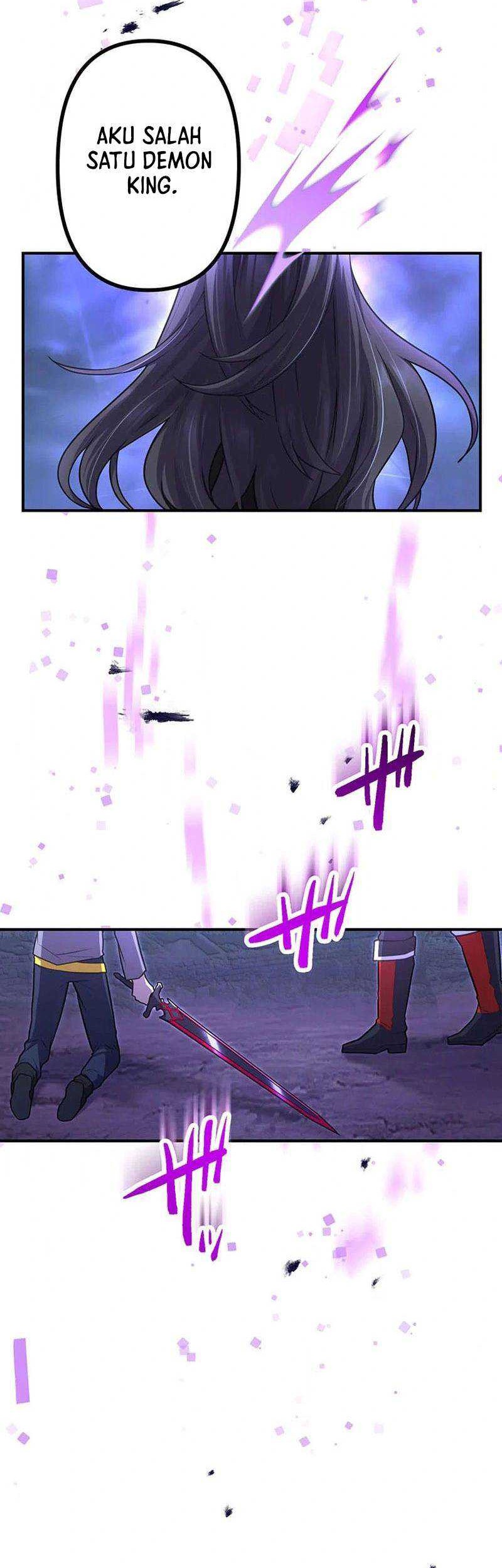 I Became an S-Rank Hunter With the Demon Lord App Chapter 50 page 81