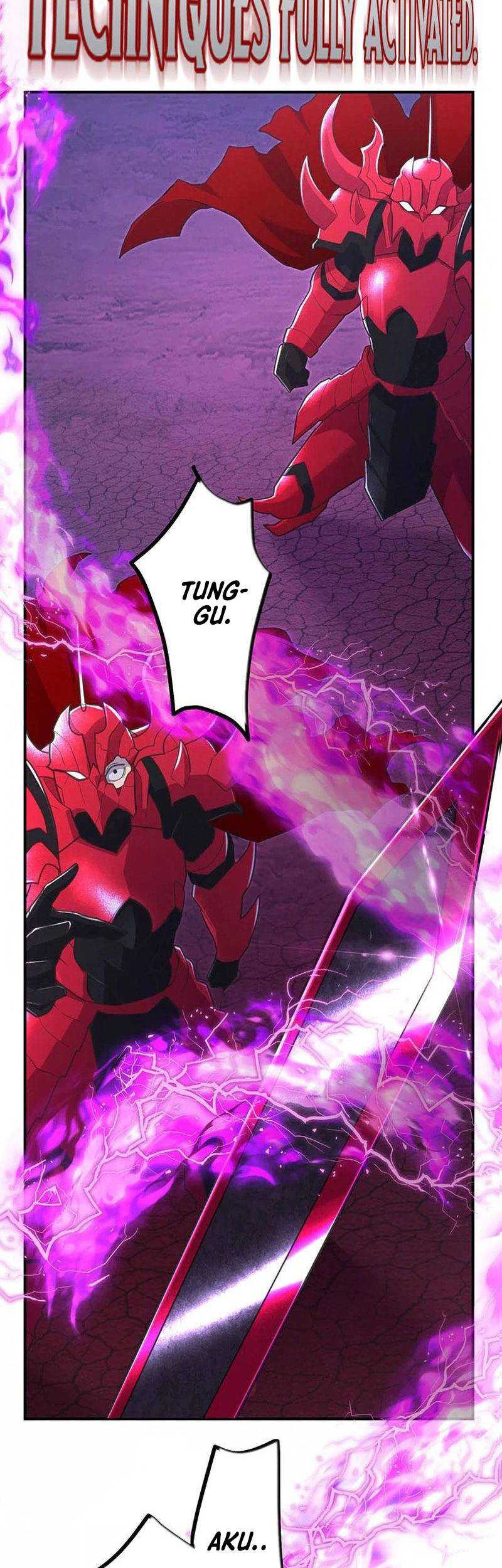 I Became an S-Rank Hunter With the Demon Lord App Chapter 50 page 33