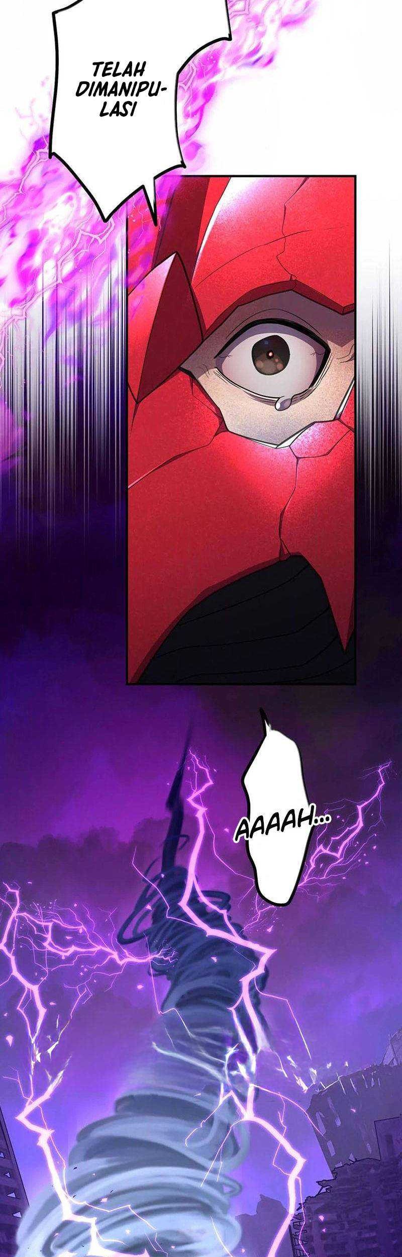 I Became an S-Rank Hunter With the Demon Lord App Chapter 50 page 34