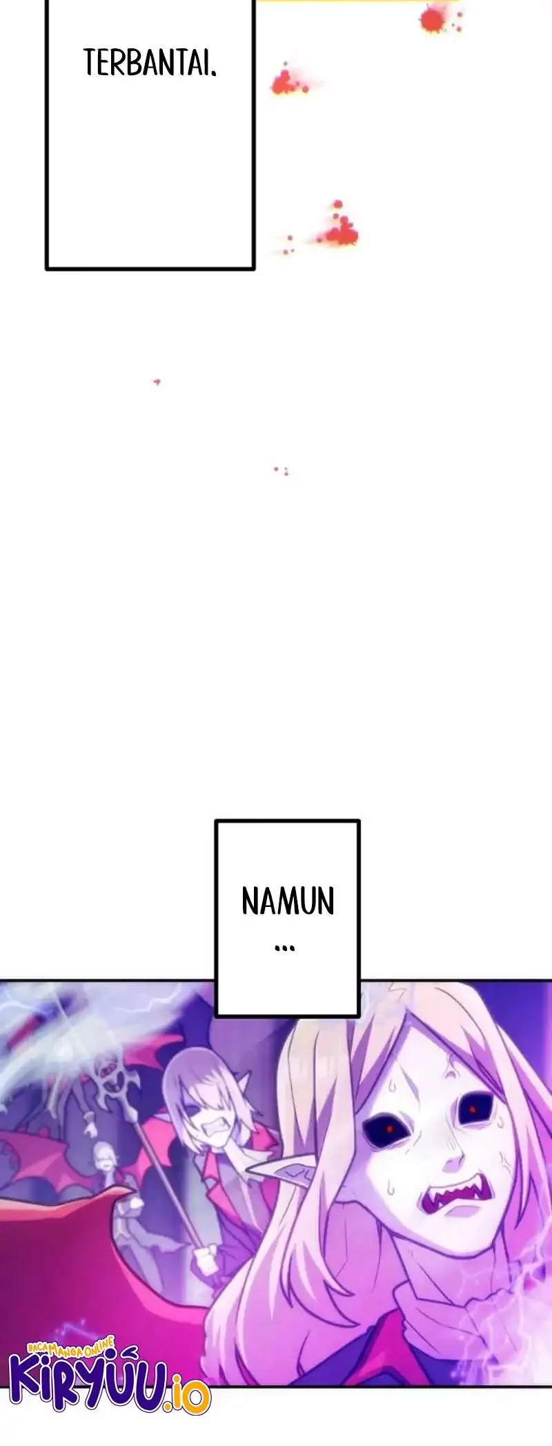 I Became an S-Rank Hunter With the Demon Lord App Chapter 74 page 36