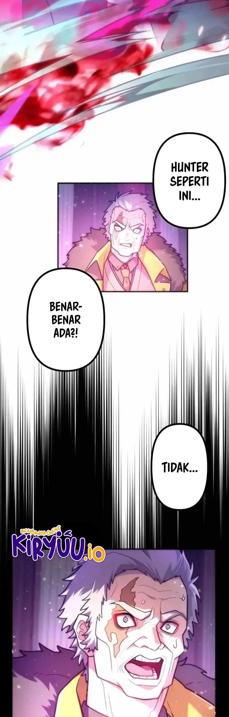 I Became an S-Rank Hunter With the Demon Lord App Chapter 74 page 45