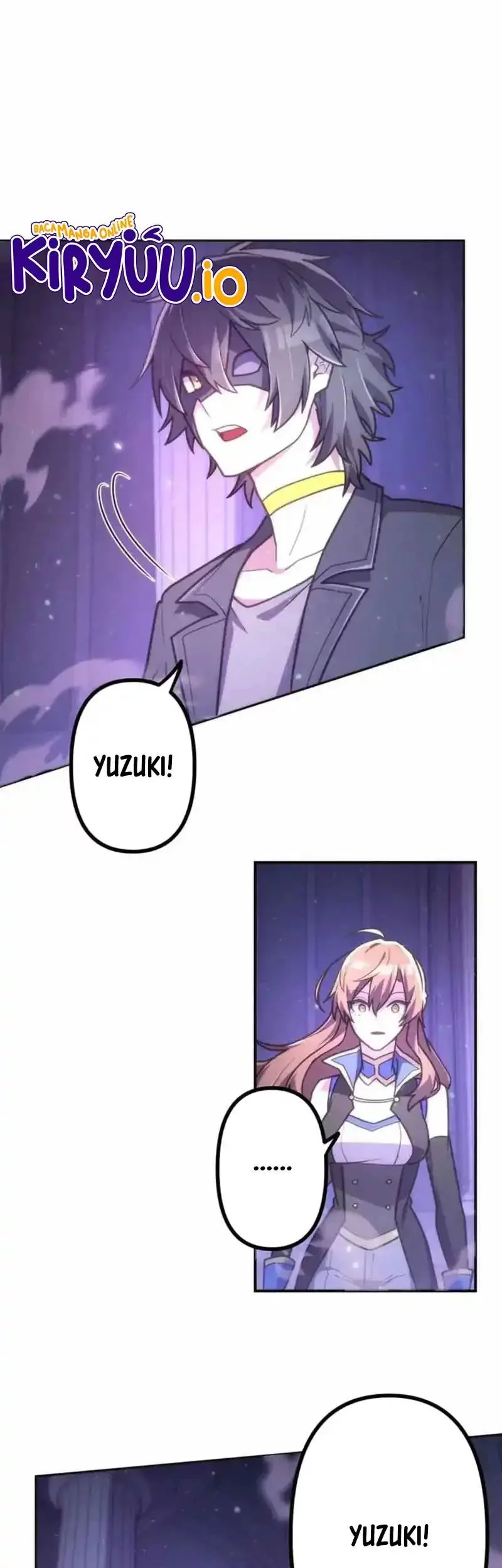 I Became an S-Rank Hunter With the Demon Lord App Chapter 74 page 48