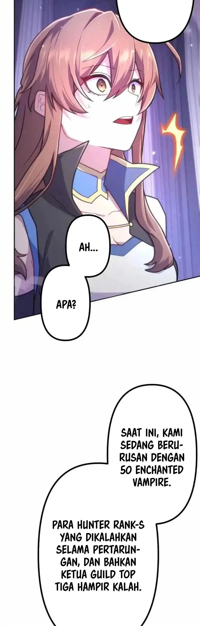 I Became an S-Rank Hunter With the Demon Lord App Chapter 74 page 49
